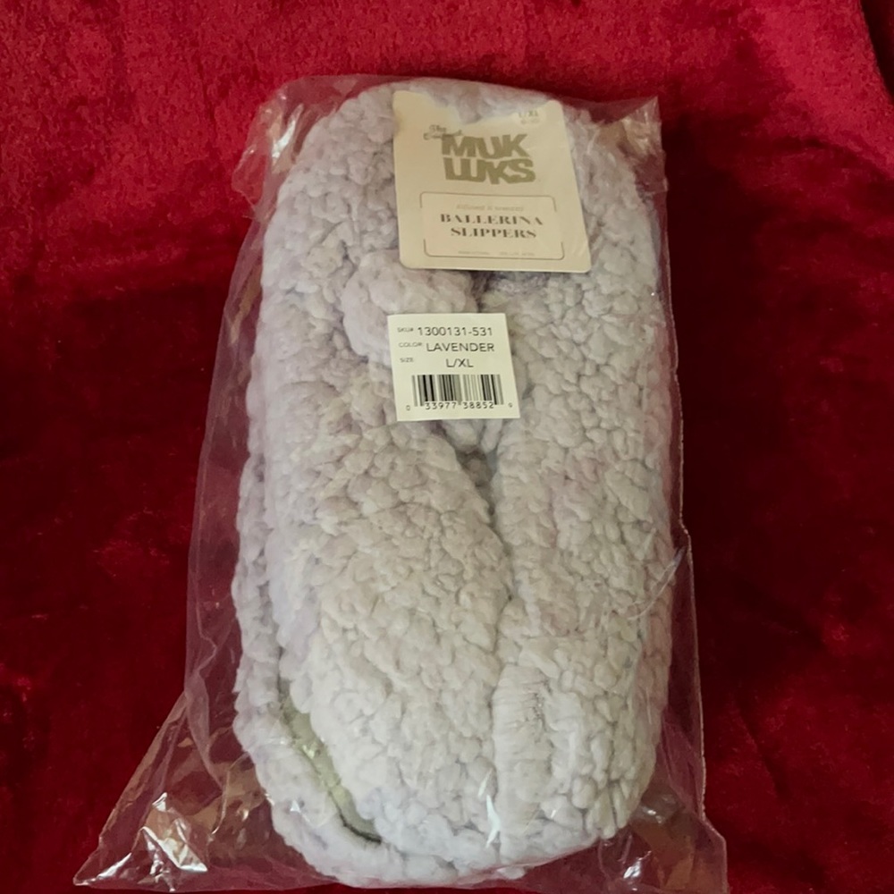 MUK LUKS Infused & Scented Slippers